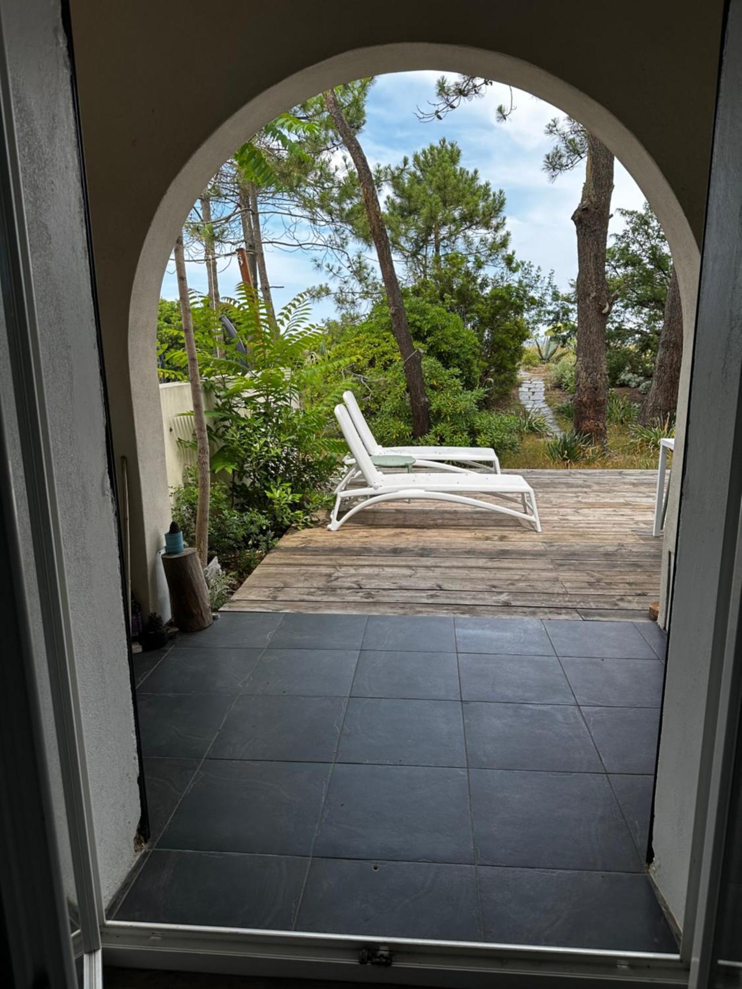 L'Alzelle Plage Biguglia  Luaran gambar